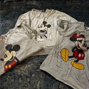 Disney Mickey Mouse designer lot